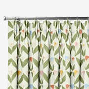 Double Pinch Pleat heading image