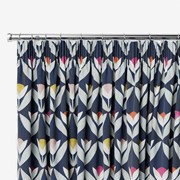 Pencil Pleat heading image