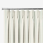 Double Pinch Pleat heading image
