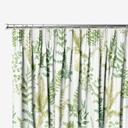 Pencil Pleat heading image