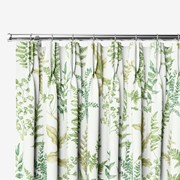 Double Pinch Pleat heading image