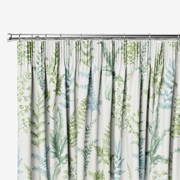 Pencil Pleat heading image