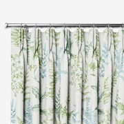 Double Pinch Pleat heading image