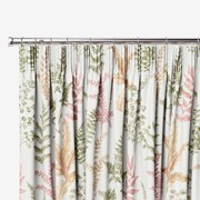 Pencil Pleat heading image