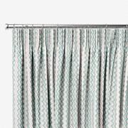 Pencil Pleat heading image