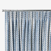 Pencil Pleat heading image