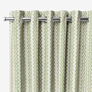 Eyelet heading image