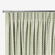 Pencil Pleat heading image