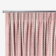 Pencil Pleat heading image