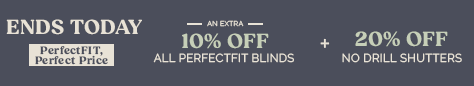 AW OFFER - Perfect Fit, Perfect Price - ENDS TODAY