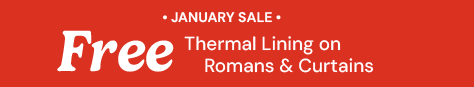 AW OFFER - January Sale - Free Thermal Lining