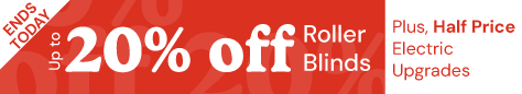 AW OFFER - January Sale - Up to 20% Off Rollers + Half Price Electric - ENDS TODAY