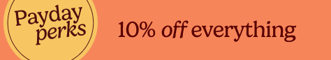 AW OFFER - Payday Perks Sitewide
