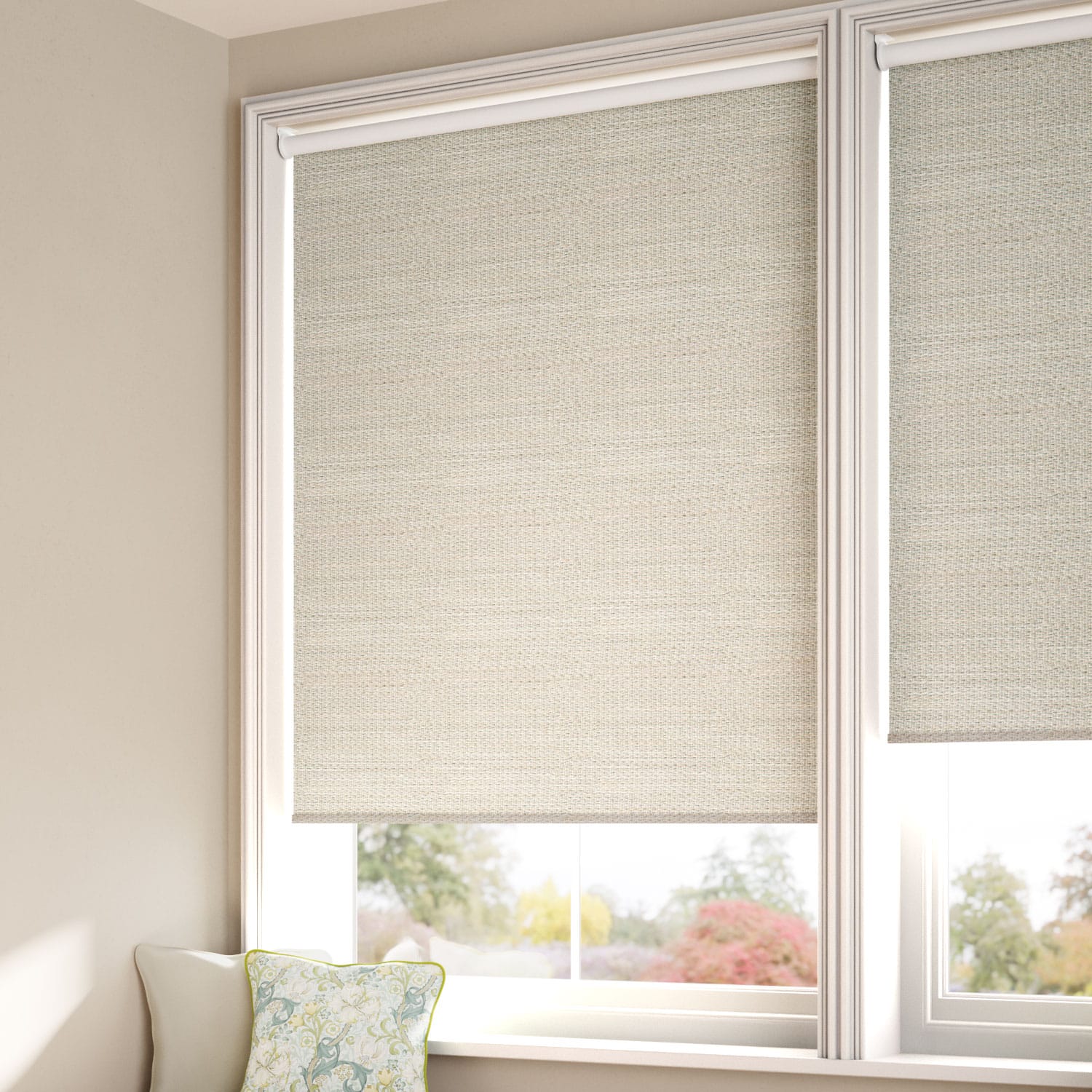 Twist2Go Choices Cleo Mineral Roller Blind