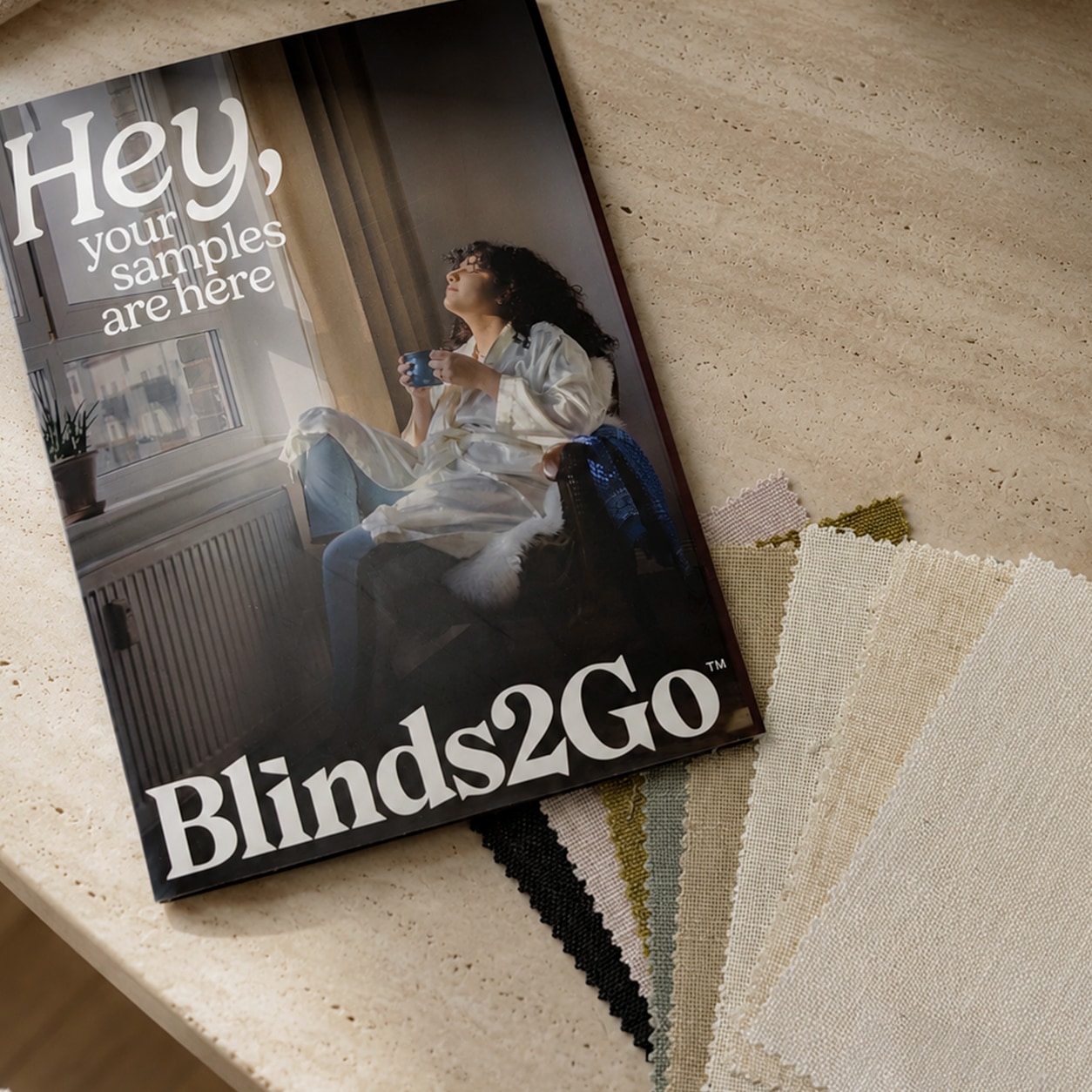 Bijou Linen Best Sellers Sample Pack