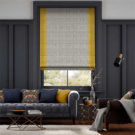 Aalto Limon Roman Blind