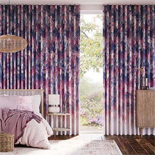 Acacia Tree Dusk Curtains thumbnail image