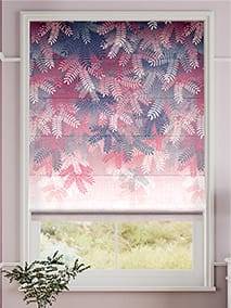 Acacia Tree Dusk Roman Blind thumbnail image