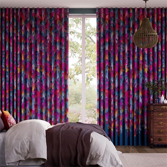 Acacia Tree Jewel Curtains