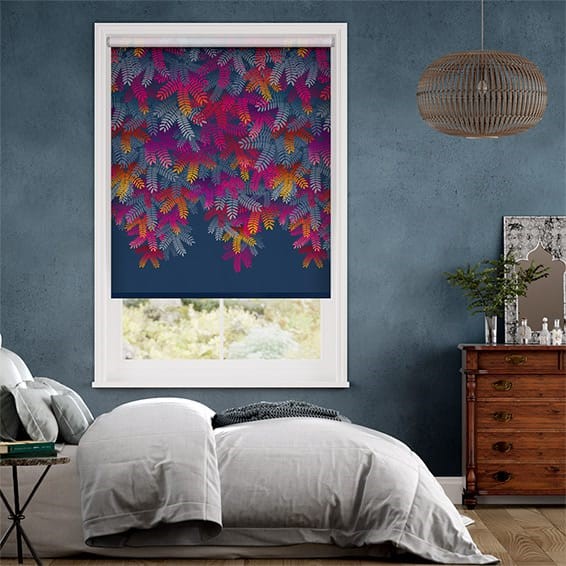 Acacia Tree Jewel Roller Blind