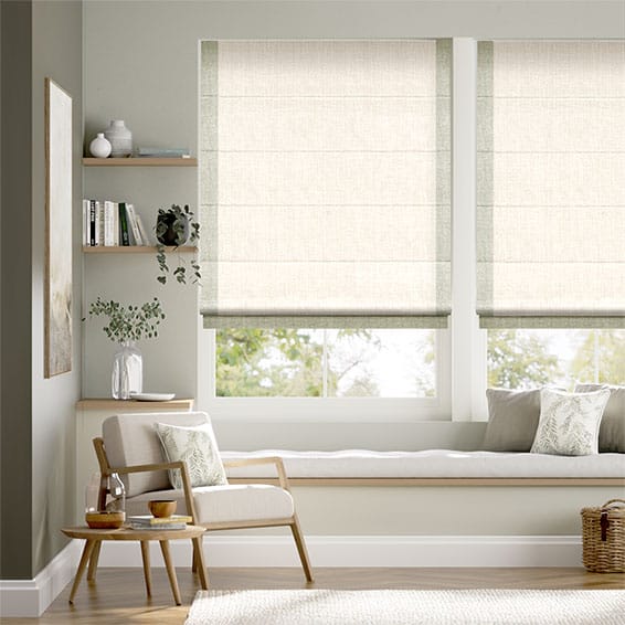 Accents Stone Roman Blind