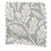 William Morris Acorn Dove Curtains swatch image
