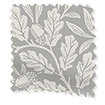 William Morris Acorn Dove Roller Blind swatch image