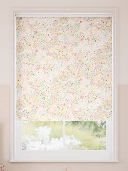 Twist2Go Adelajda Quartz Pink Roller Blind thumbnail image