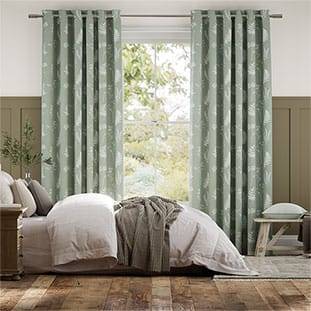 Adeline Eucalyptus Curtains thumbnail image