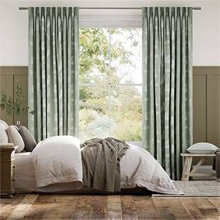 Adeline Eucalyptus Curtains thumbnail image