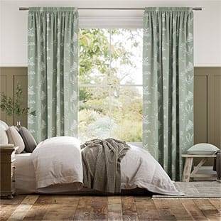 Adeline Eucalyptus Curtains thumbnail image