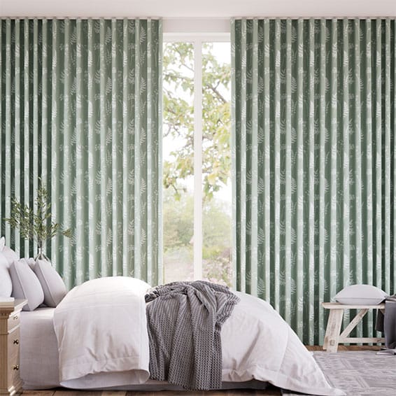 Adeline Eucalyptus Curtains