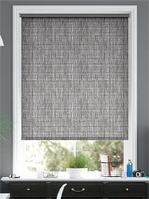 Adriana Glimmer Blackout Pewter Roller Blind thumbnail image