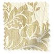 Aerie Damask Honey Roman Blind swatch image