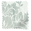 Aerie Damask Mint Roman Blind swatch image