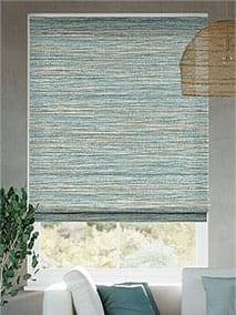 Affinity Azurite Roman Blind thumbnail image