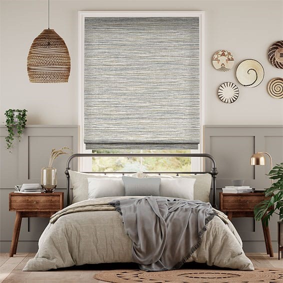 Affinity Saffron Roman Blind