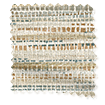 Affinity Sandstone Roman Blind swatch image