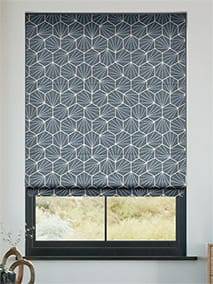 Aikyo Midnight Roman Blind thumbnail image