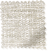 Alaina Speckled Silver Roman Blind swatch image