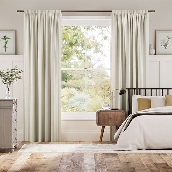 Albany Dove Curtains