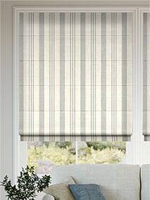 Albany Dove Roman Blind thumbnail image