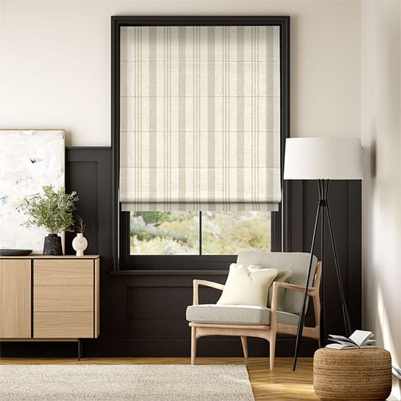 Albany Pebble Roman Blind