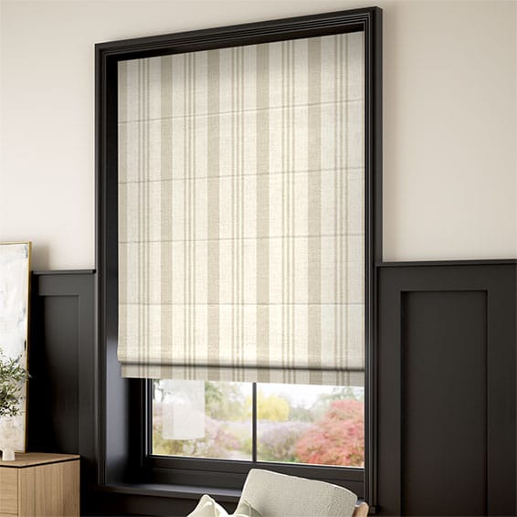 Albany Pebble Roman Blind