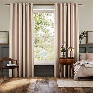 Albany Rose Curtains thumbnail image