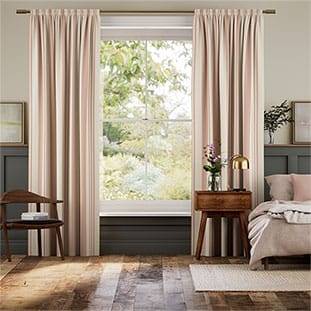 Albany Rose Curtains thumbnail image