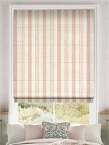 Albany Rose Roman Blind thumbnail image