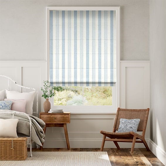 Albany Ice Roman Blind