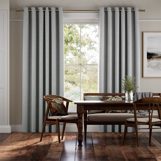 Alessio Graphite  Curtains