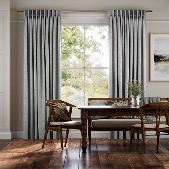 Alessio Graphite  Curtains